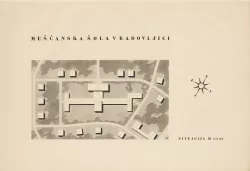 Dragica Kodrič - Meščanska šola v Radovljici